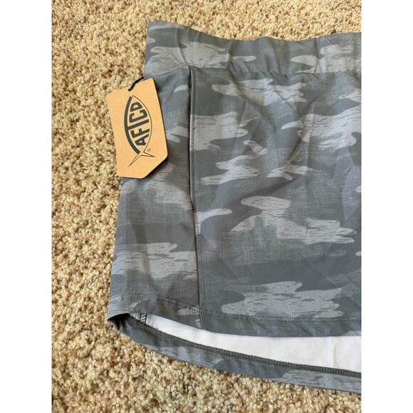 AFTCO Impact camo shorts;  size XL, stretchy & quick dry; summer; NWT - Picture 4 of 11